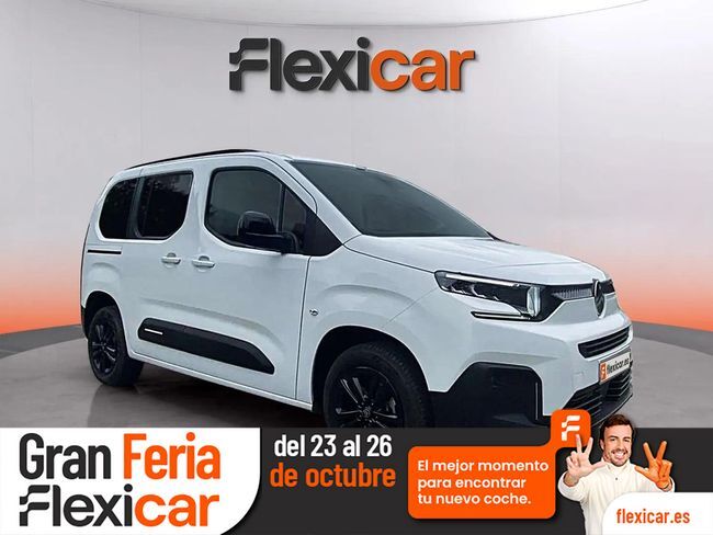 CITROEN Berlingo (Talla M BlueHDi 100 S&S PLUS) en Guipúzcoa