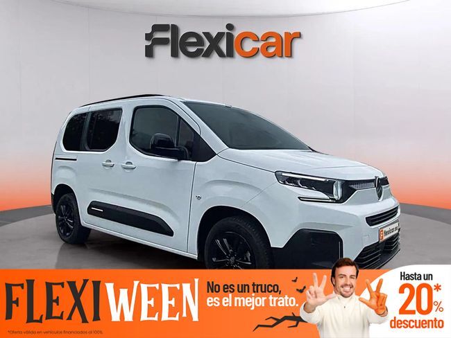 CITROEN Berlingo (Talla M BlueHDi 100 S&S PLUS) en Guipúzcoa