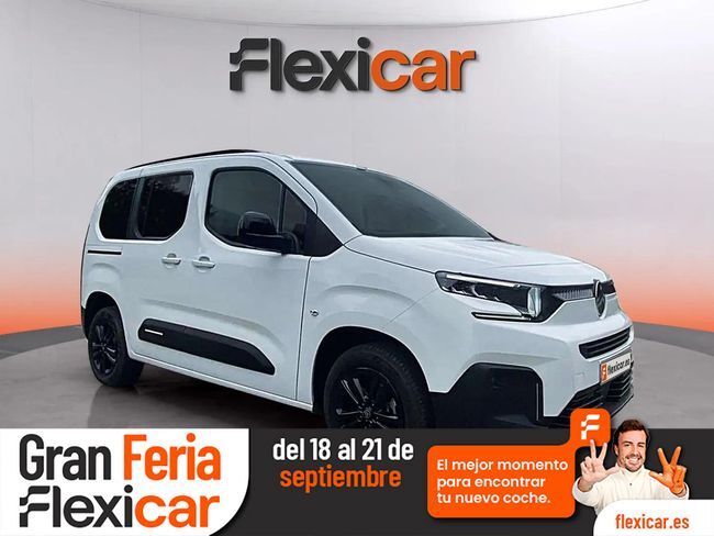 CITROEN Berlingo (Talla M BlueHDi 100 S&S PLUS) en Guipúzcoa