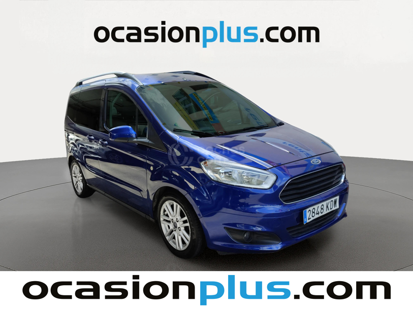 Foto del FORD Tourneo Courier 1.0 Ecoboost Titanium