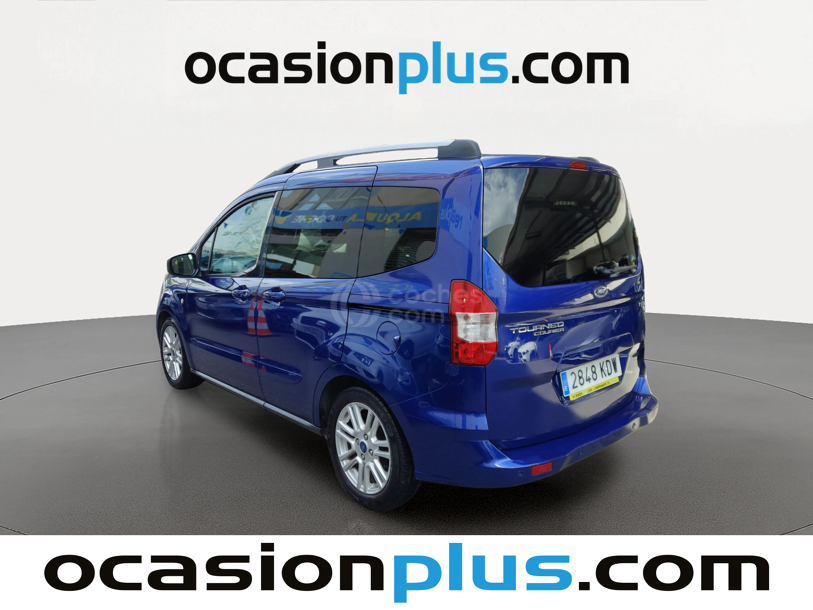 Foto del FORD Tourneo Courier 1.0 Ecoboost Titanium