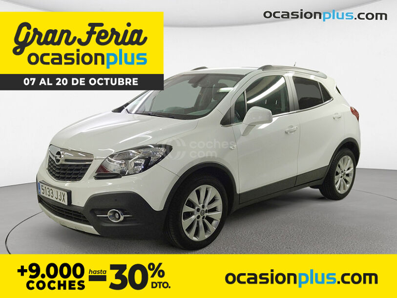 Foto del OPEL Mokka 1.4T S&S Excellence 4x2