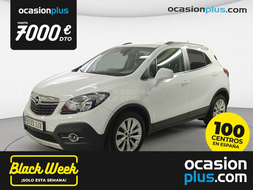 Foto del OPEL Mokka 1.4T S&S Excellence 4x2