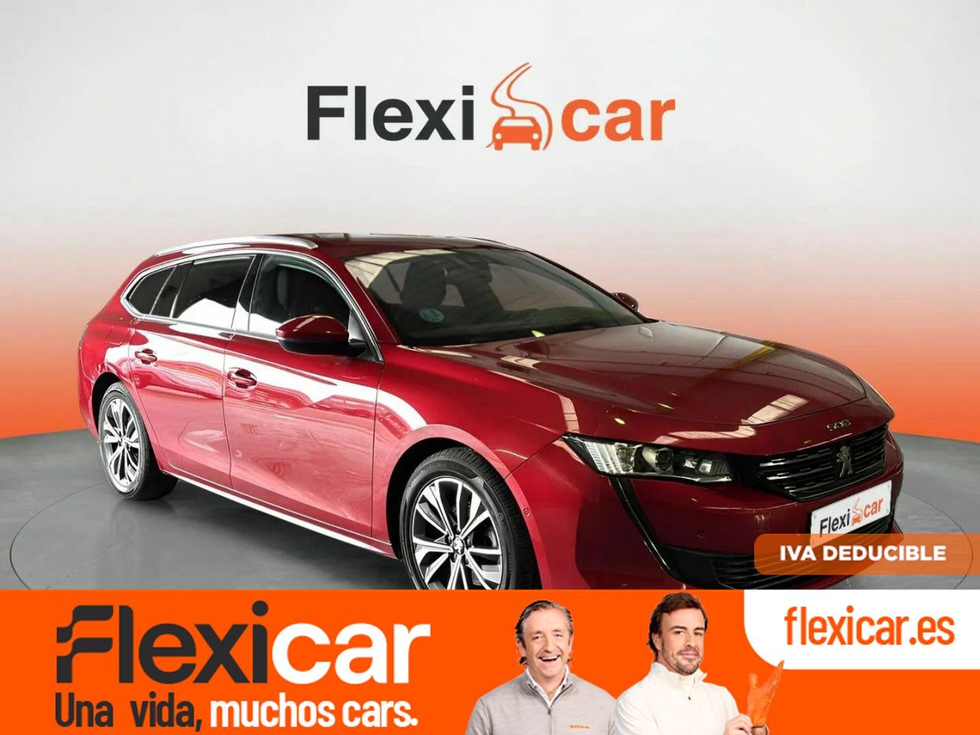 Imagen de PEUGEOT 508
