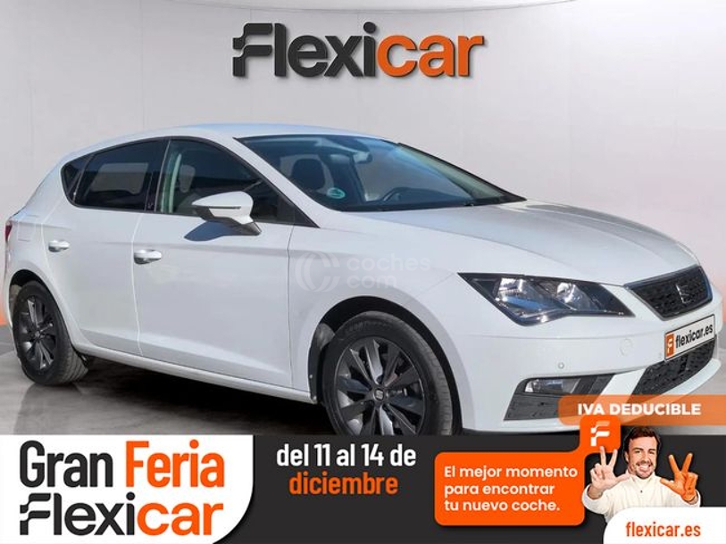 Foto del SEAT León 1.5 EcoTSI S&S Style 130