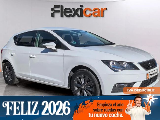 SEAT León (1.5 TSI 96kW S&S Style Visio Ed Nav) en Madrid