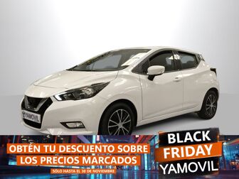 Imagen de NISSAN Micra IG-T Acenta Sprint 92