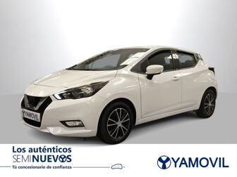 Imagen de NISSAN Micra IG-T Acenta Sprint 92