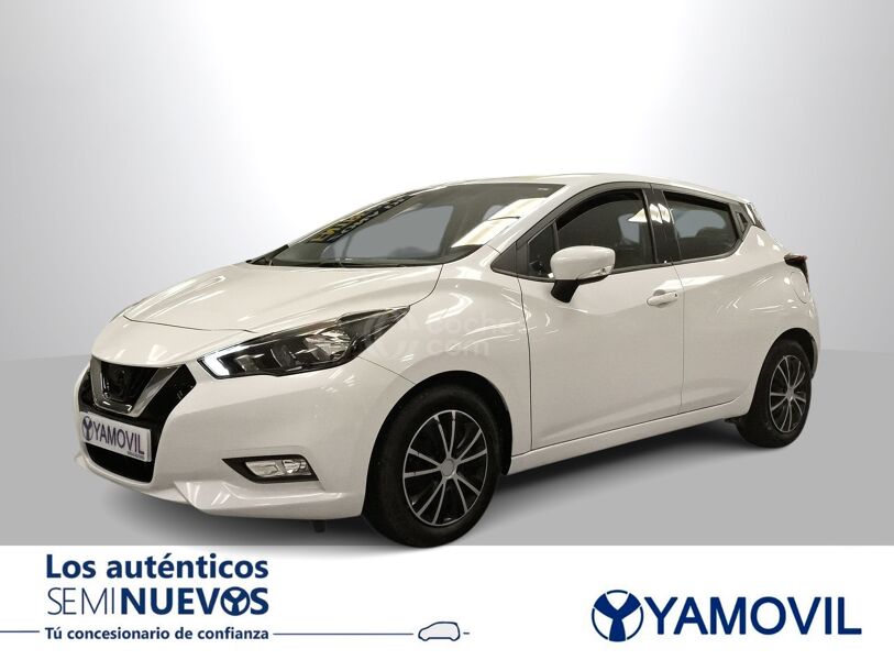 Foto del NISSAN Micra IG-T Acenta Sprint 92