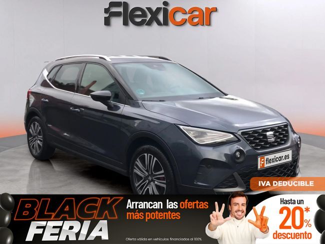 SEAT Arona (1.0 TSI 81kW (110CV) FR XL RX) en Asturias