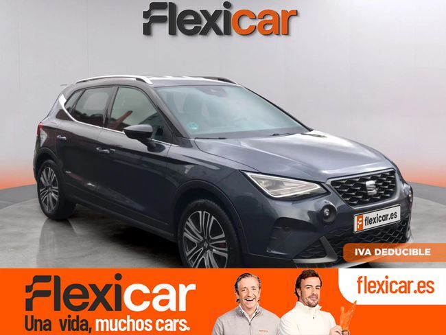 SEAT Arona (1.0 TSI 81kW (110CV) FR XL RX) en Asturias