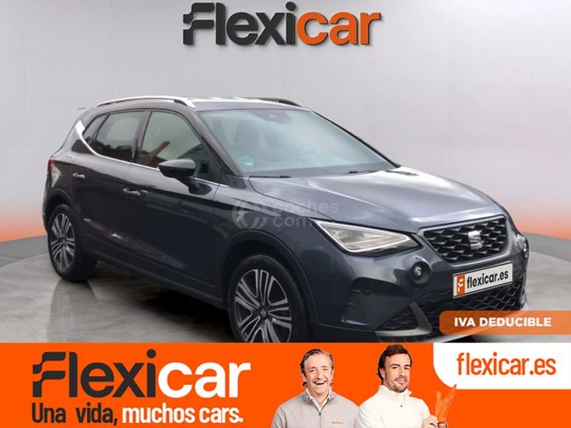 Foto del SEAT Arona 1.0 TSI S&S FR 110