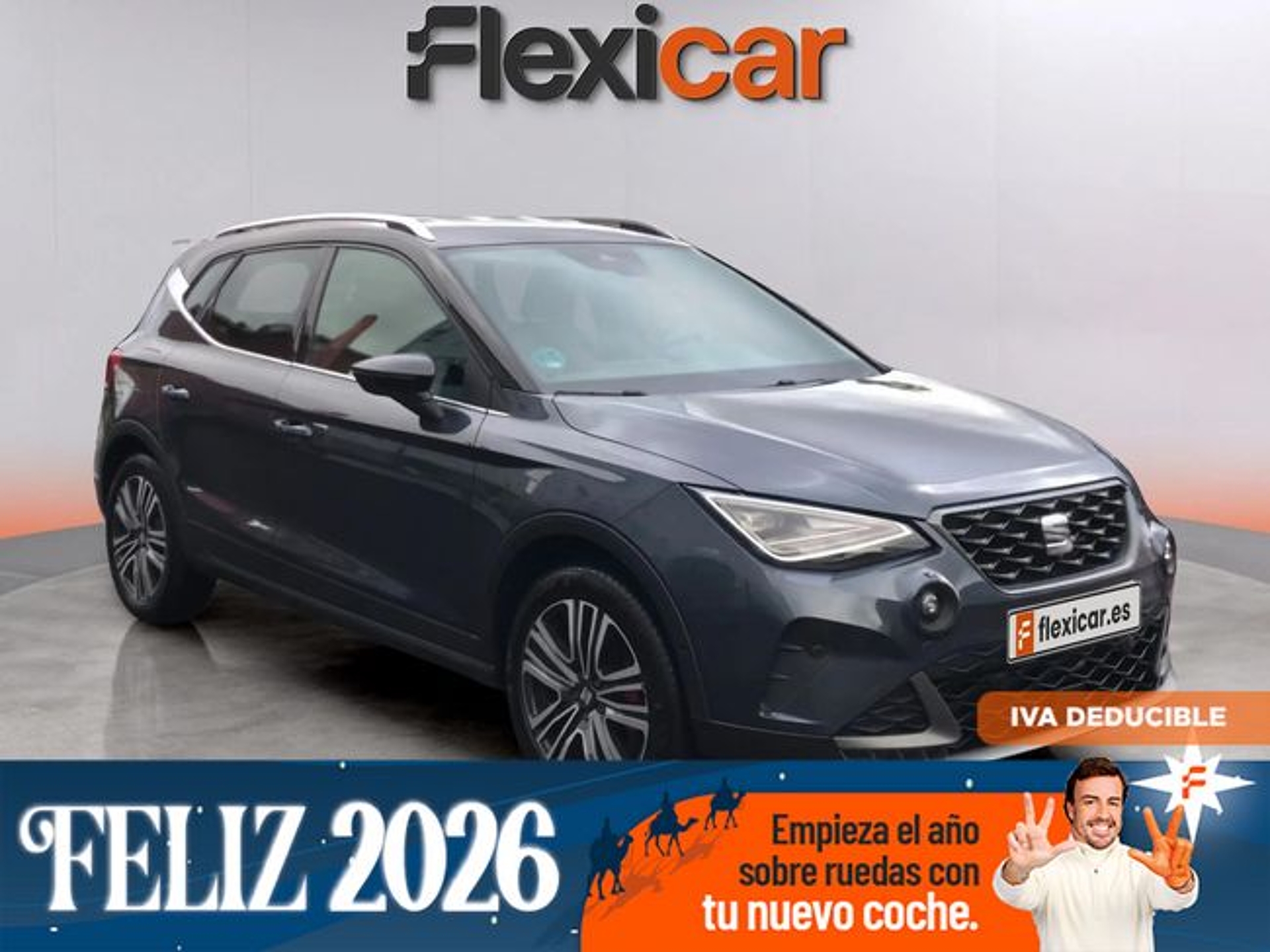Imagen de SEAT Arona