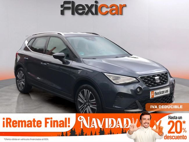 SEAT Arona (1.0 TSI 81kW (110CV) FR XL RX) en Asturias
