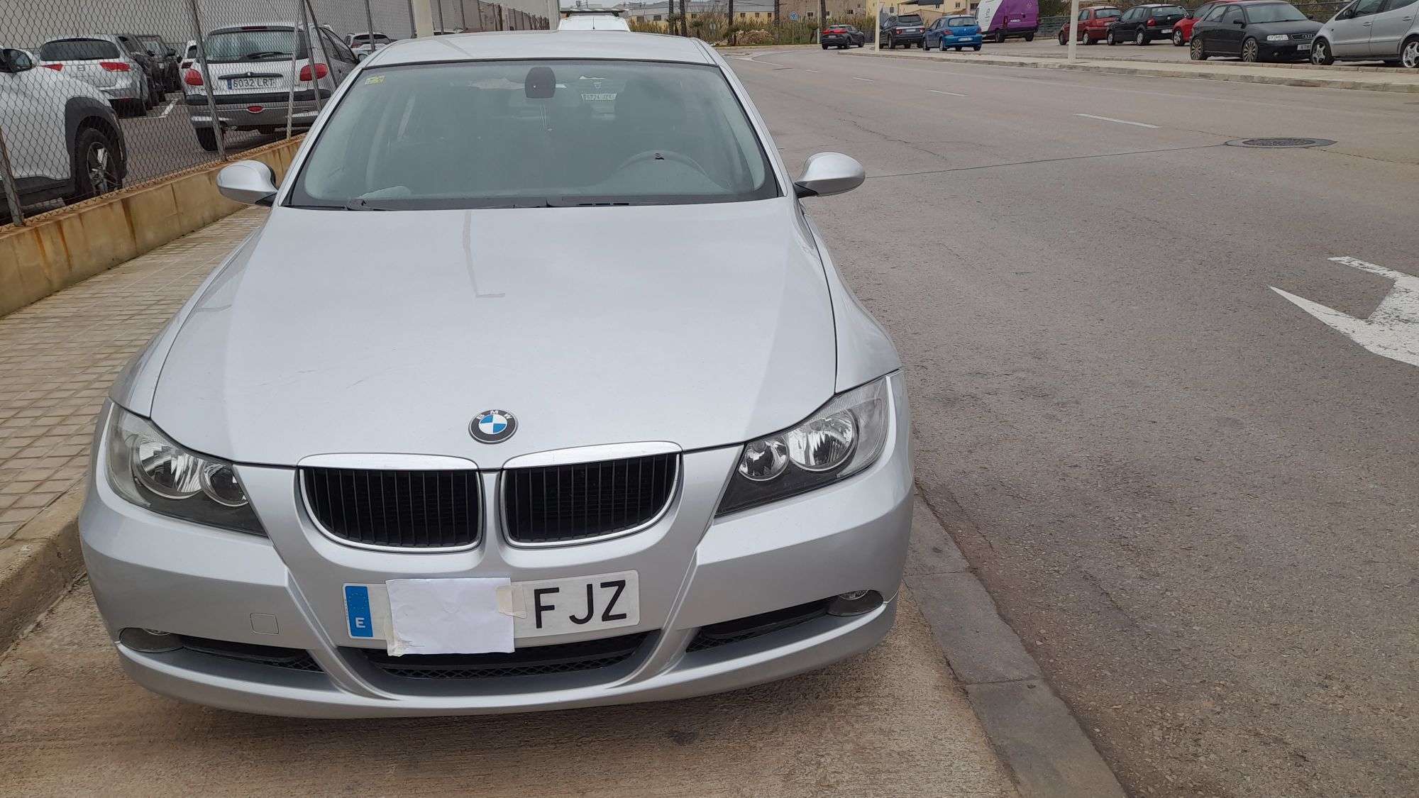 Foto del BMW Serie 3 320d
