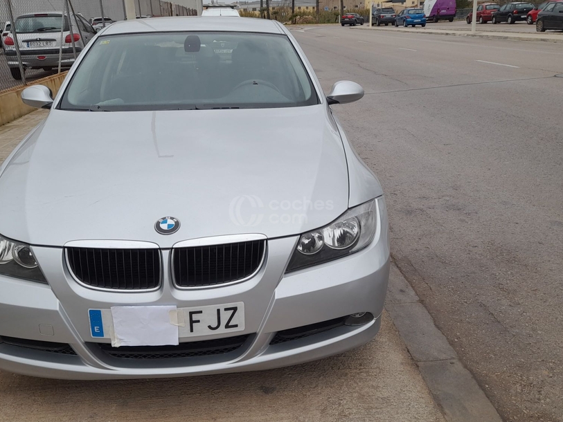 Foto del BMW Serie 3 320d