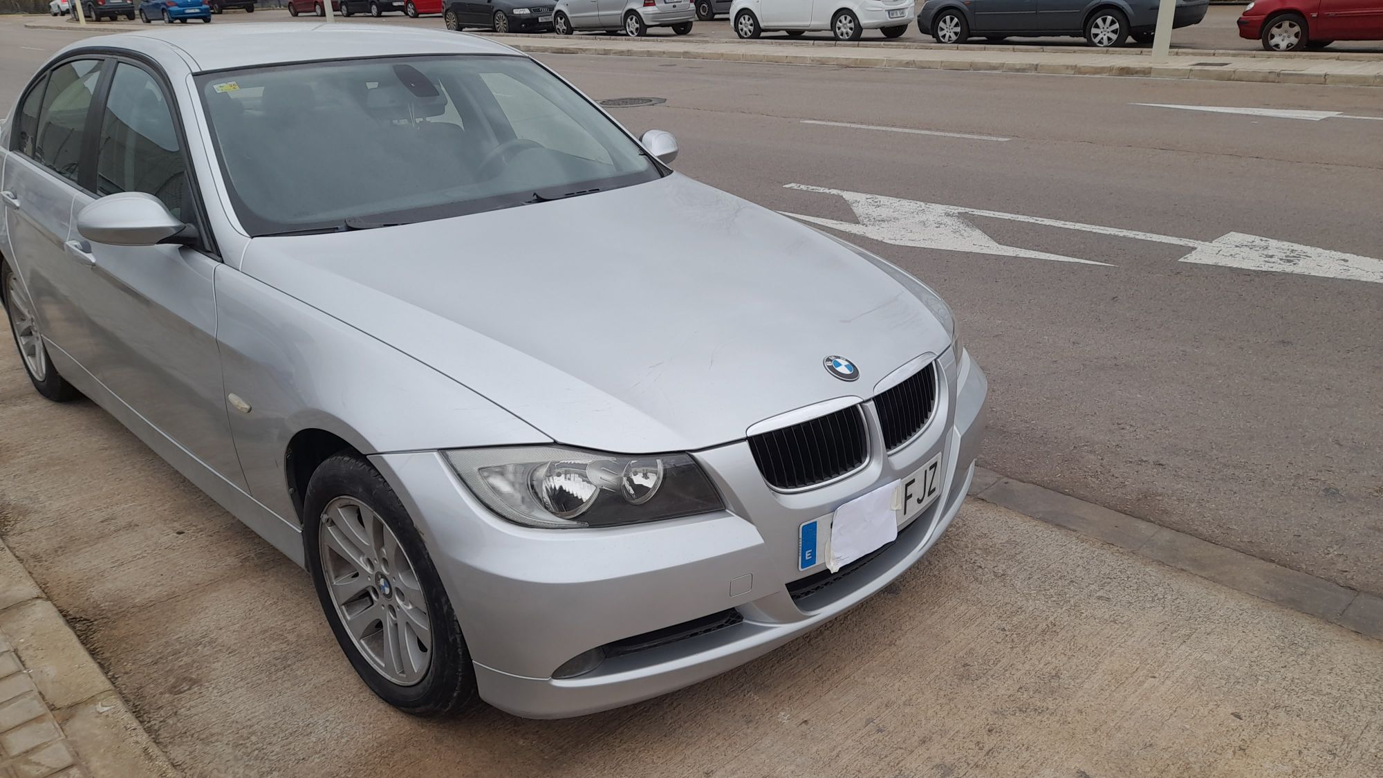Foto del BMW Serie 3 320d