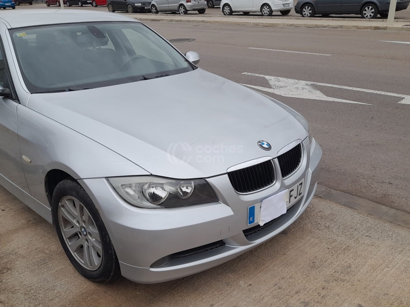Foto del BMW Serie 3 320d