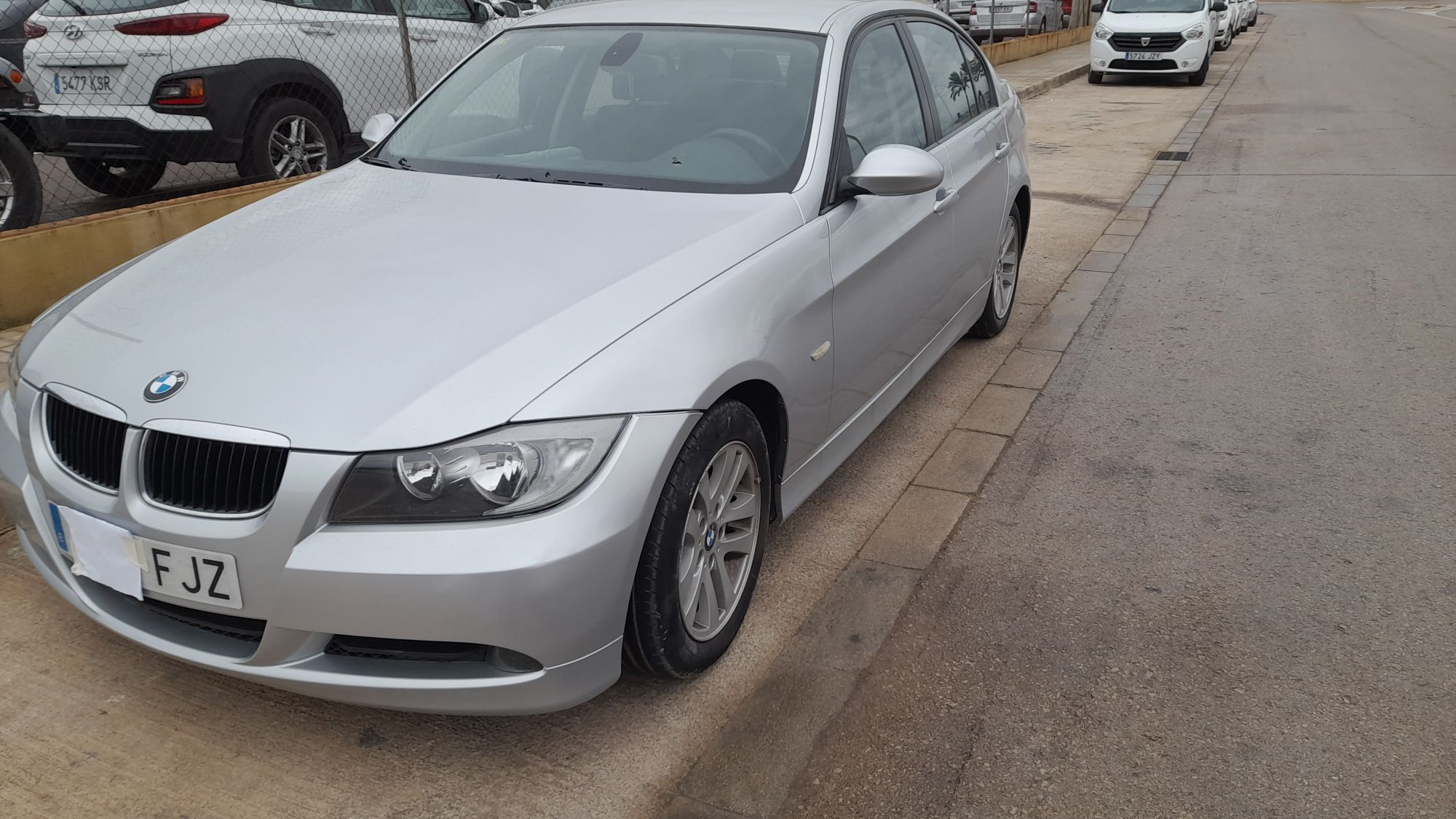 Foto del BMW Serie 3 320d