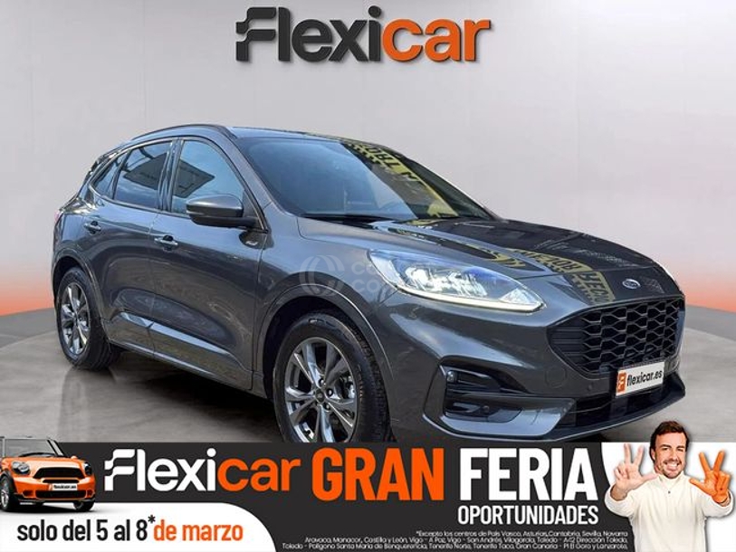 Foto del FORD Kuga 2.0 EcoBlue ST-Line FWD 120 Aut.