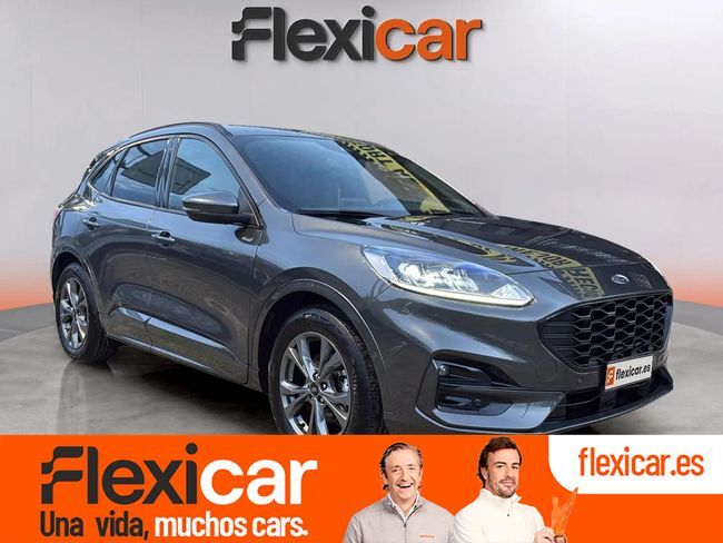 Foto del FORD Kuga 2.0 EcoBlue ST-Line FWD 120 Aut.