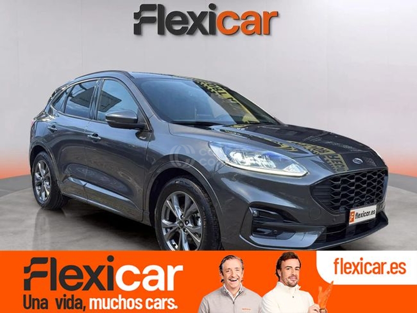 Foto del FORD Kuga 2.0 EcoBlue ST-Line FWD 120 Aut.