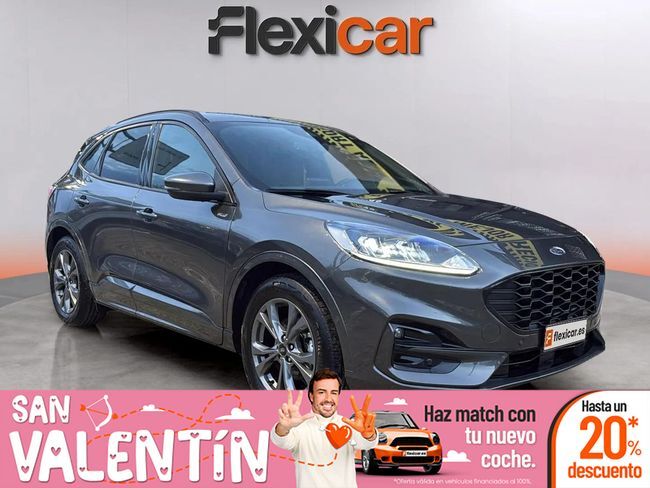 Foto del FORD Kuga 2.0 EcoBlue ST-Line FWD 120 Aut.