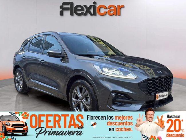 Foto del FORD Kuga 2.0 EcoBlue ST-Line FWD 120 Aut.