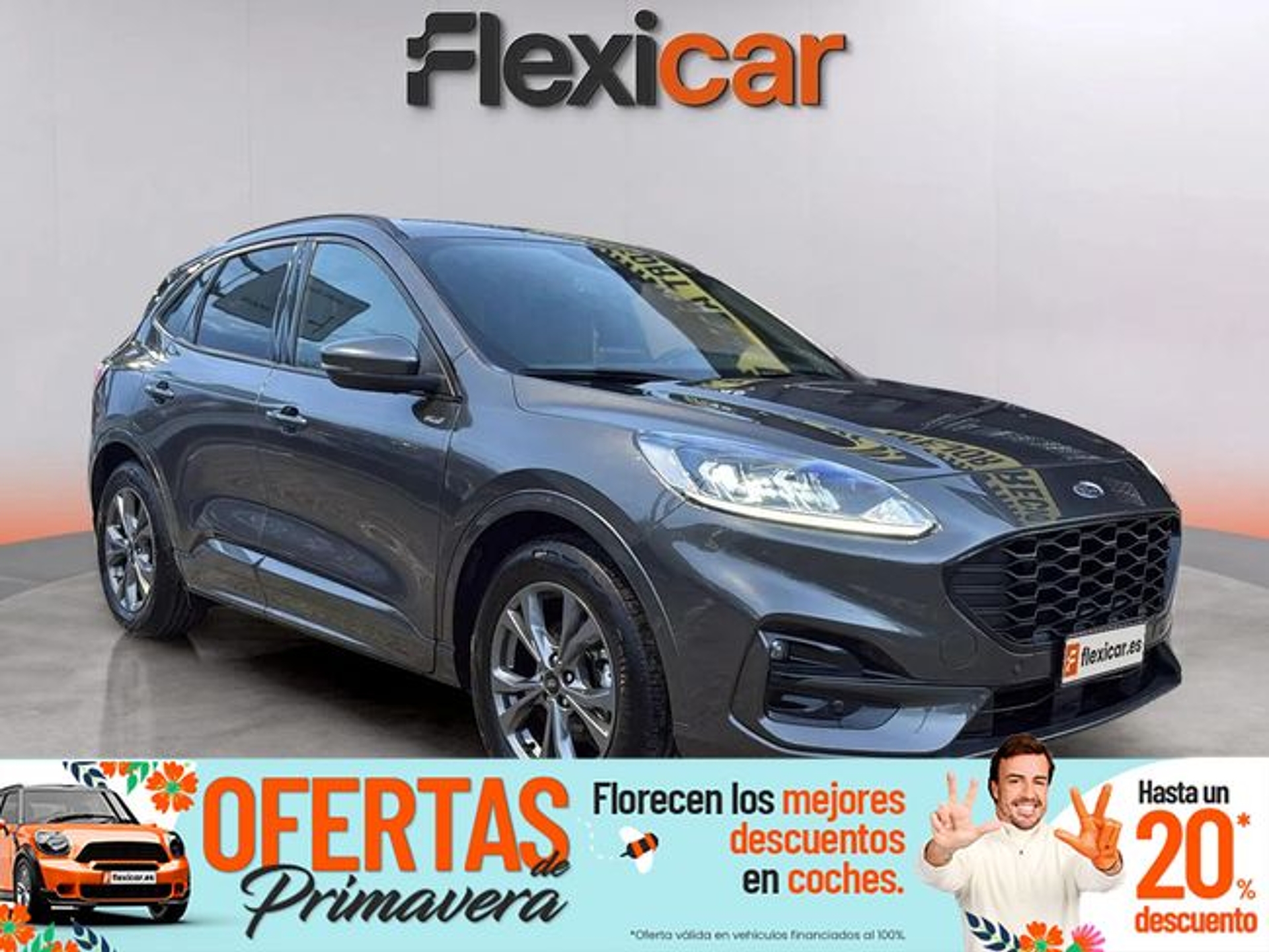 Imagen de FORD Kuga