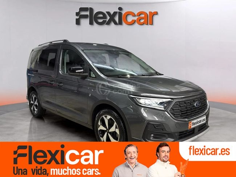 Foto del FORD Tourneo Connect 2.0 Ecoblue SWB L1 Active 122
