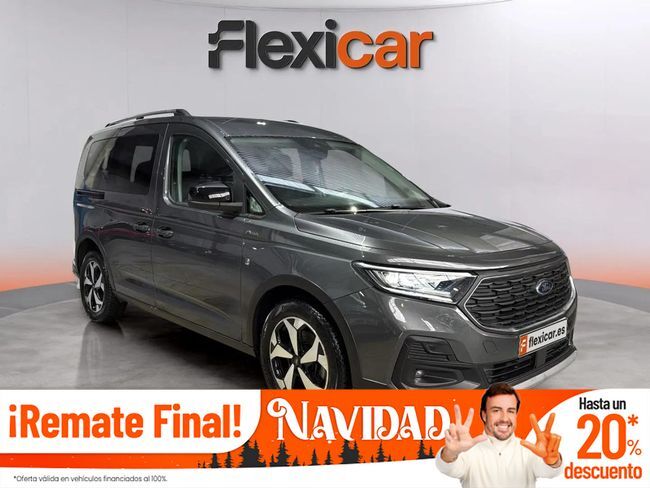 FORD Tourneo Connect (2.0 Ecoblue 90kW Active) en Navarra