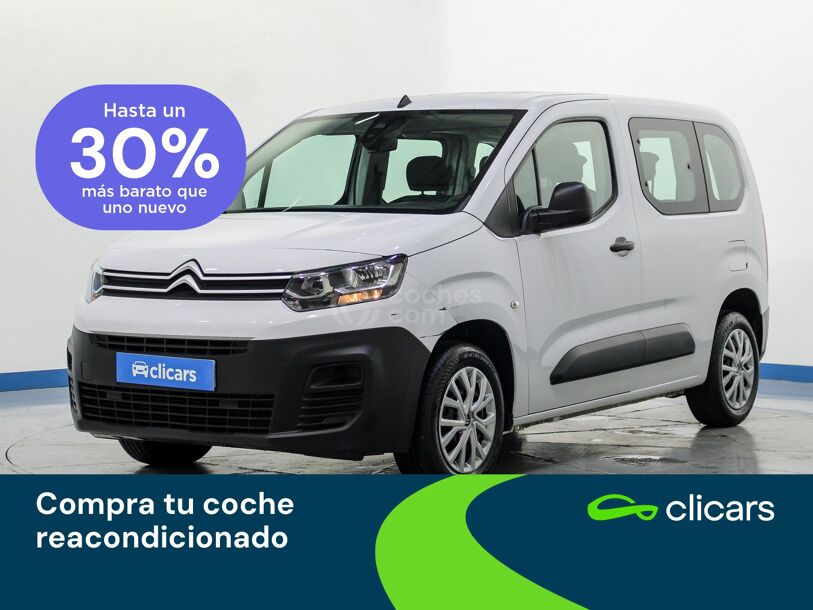 Foto del CITROEN Berlingo BlueHDi S&S Talla M Live Pack 100