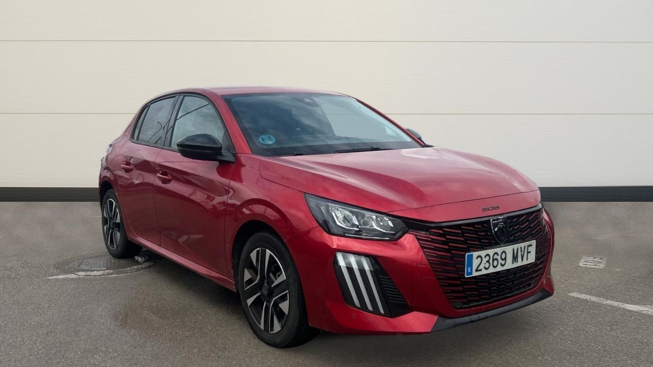 Foto del PEUGEOT 208 1.2 Puretech S&S Allure 100