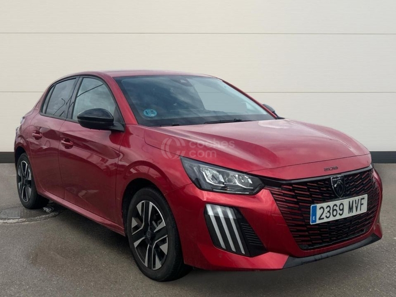 Foto del PEUGEOT 208 1.2 Puretech S&S Allure 100