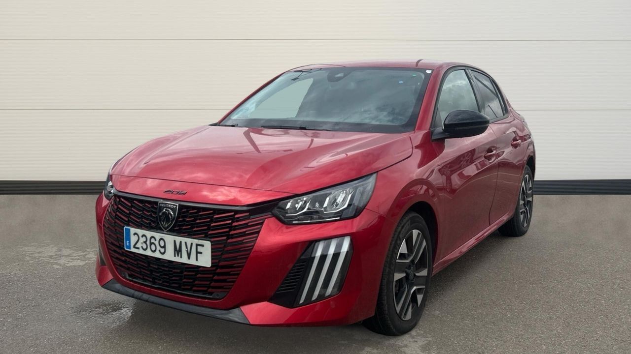 Foto del PEUGEOT 208 1.2 Puretech S&S Allure 100