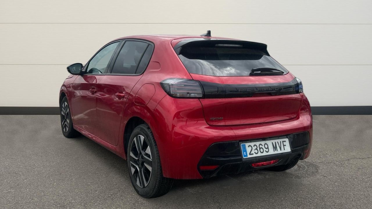 Foto del PEUGEOT 208 1.2 Puretech S&S Allure 100