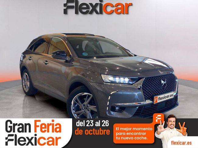 DS DS 7 Crossback (BlueHDi 132kW (180CV) Auto. SO CHIC) en Coruña, A