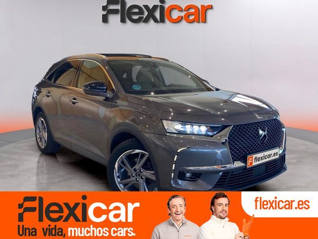 DS DS 7 Crossback (BlueHDi 132kW (180CV) Auto. SO CHIC) en Coruña, A