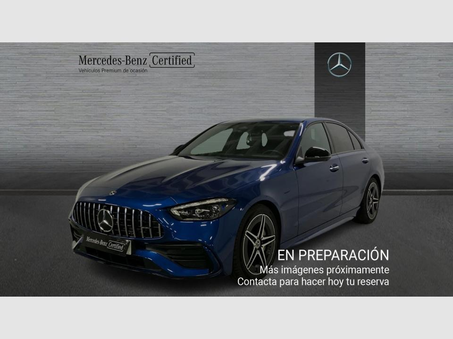 Imagen de MERCEDES Clase C