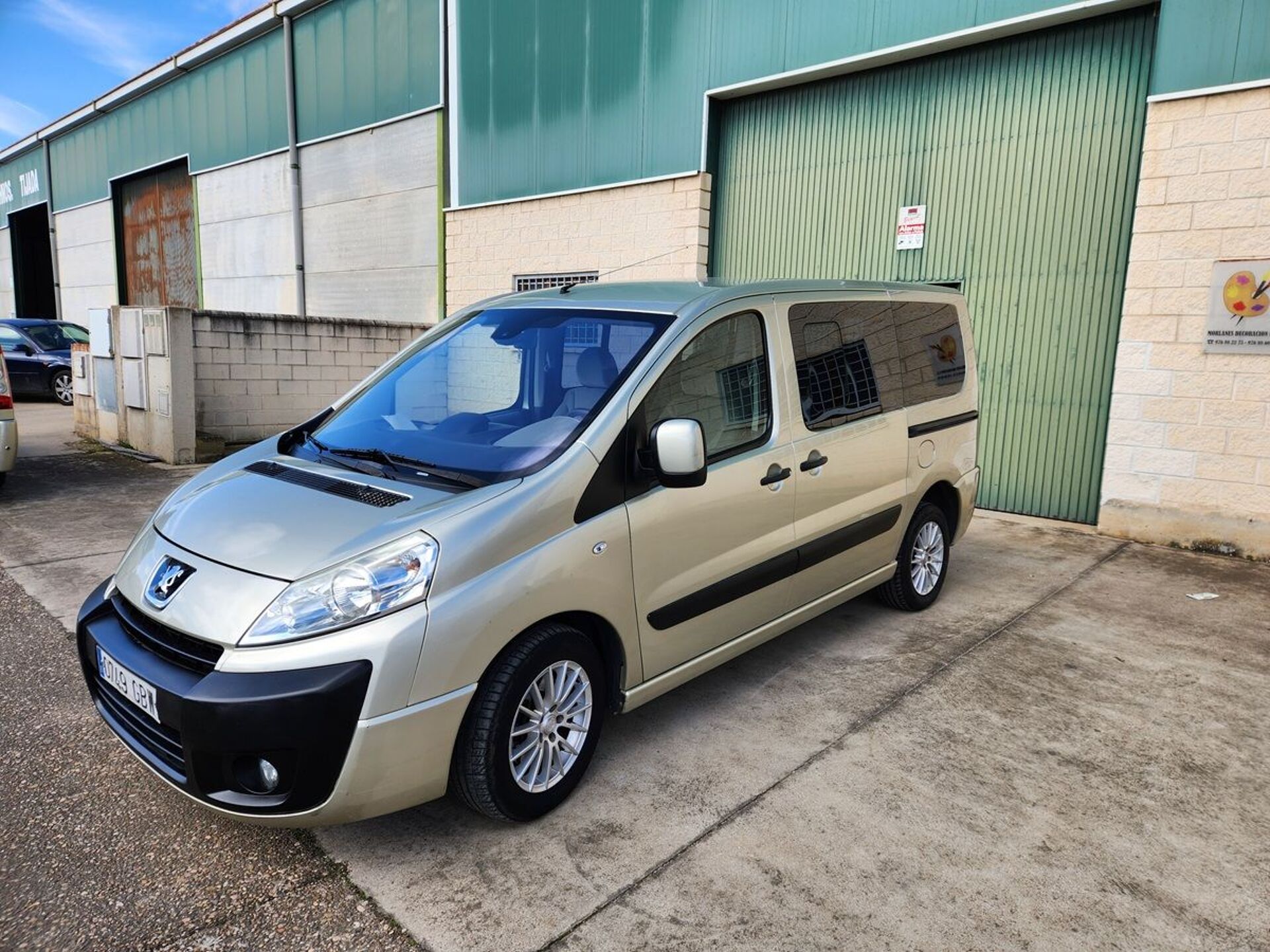 Imagen 3 de PEUGEOT Expert