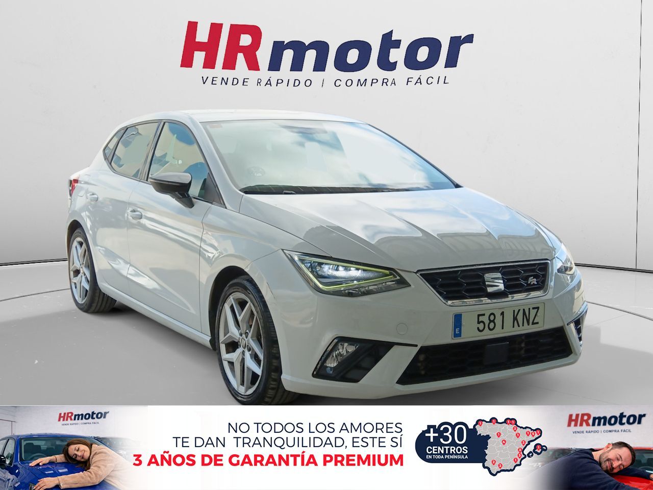 Foto del SEAT Ibiza 1.6TDI CR S&S FR 115