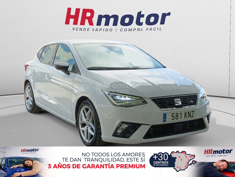 Foto del SEAT Ibiza 1.6TDI CR S&S FR 115