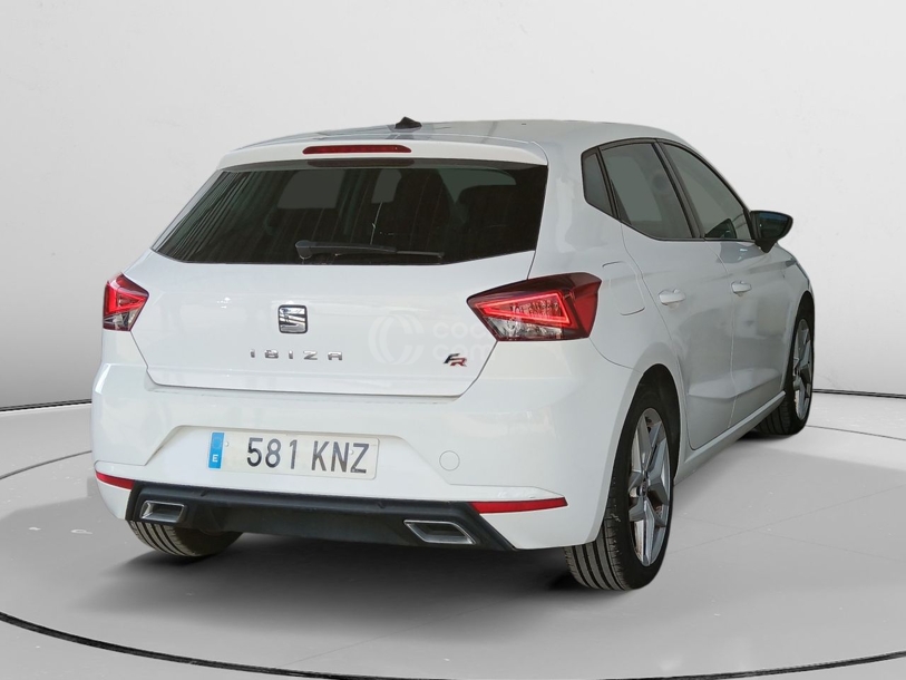 Foto del SEAT Ibiza 1.6TDI CR S&S FR 115