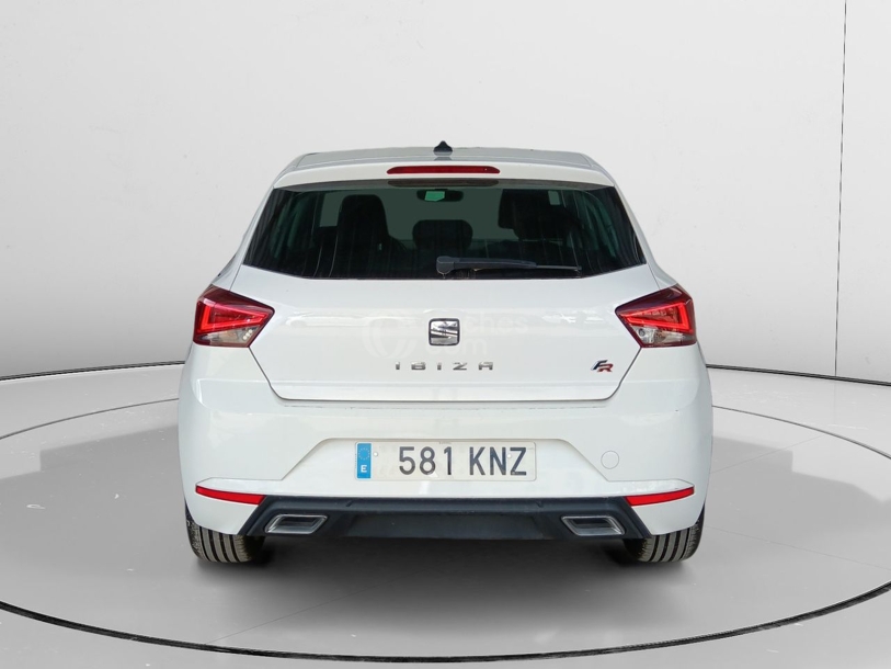 Foto del SEAT Ibiza 1.6TDI CR S&S FR 115