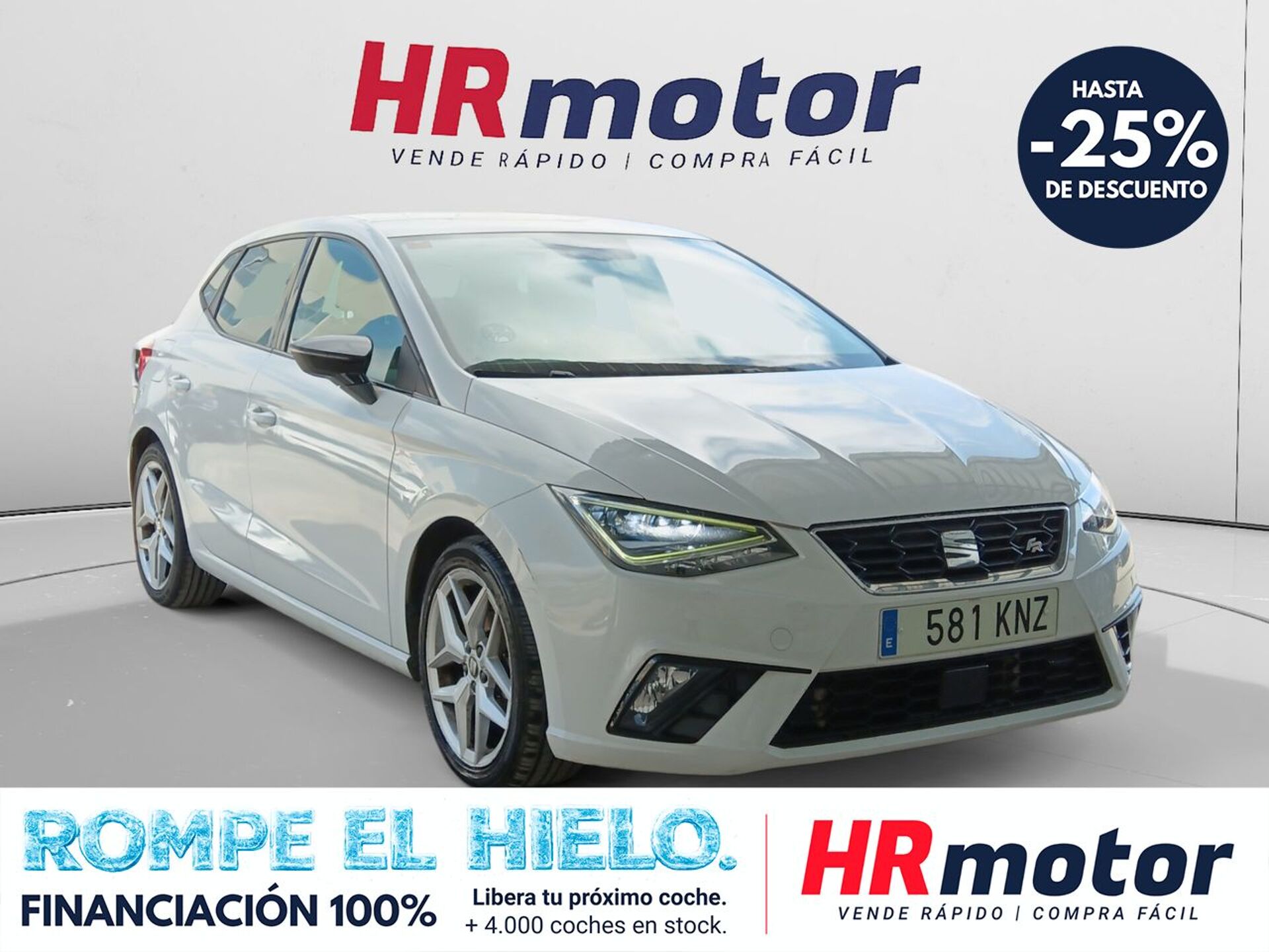 Imagen 1 de SEAT Ibiza