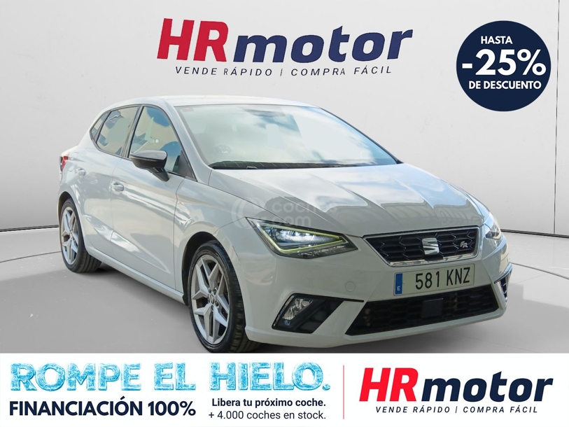 Foto del SEAT Ibiza 1.6TDI CR S&S FR 115