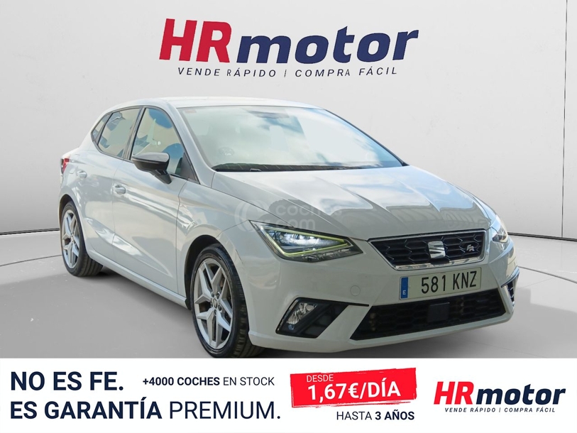 Foto del SEAT Ibiza 1.6TDI CR S&S FR 115
