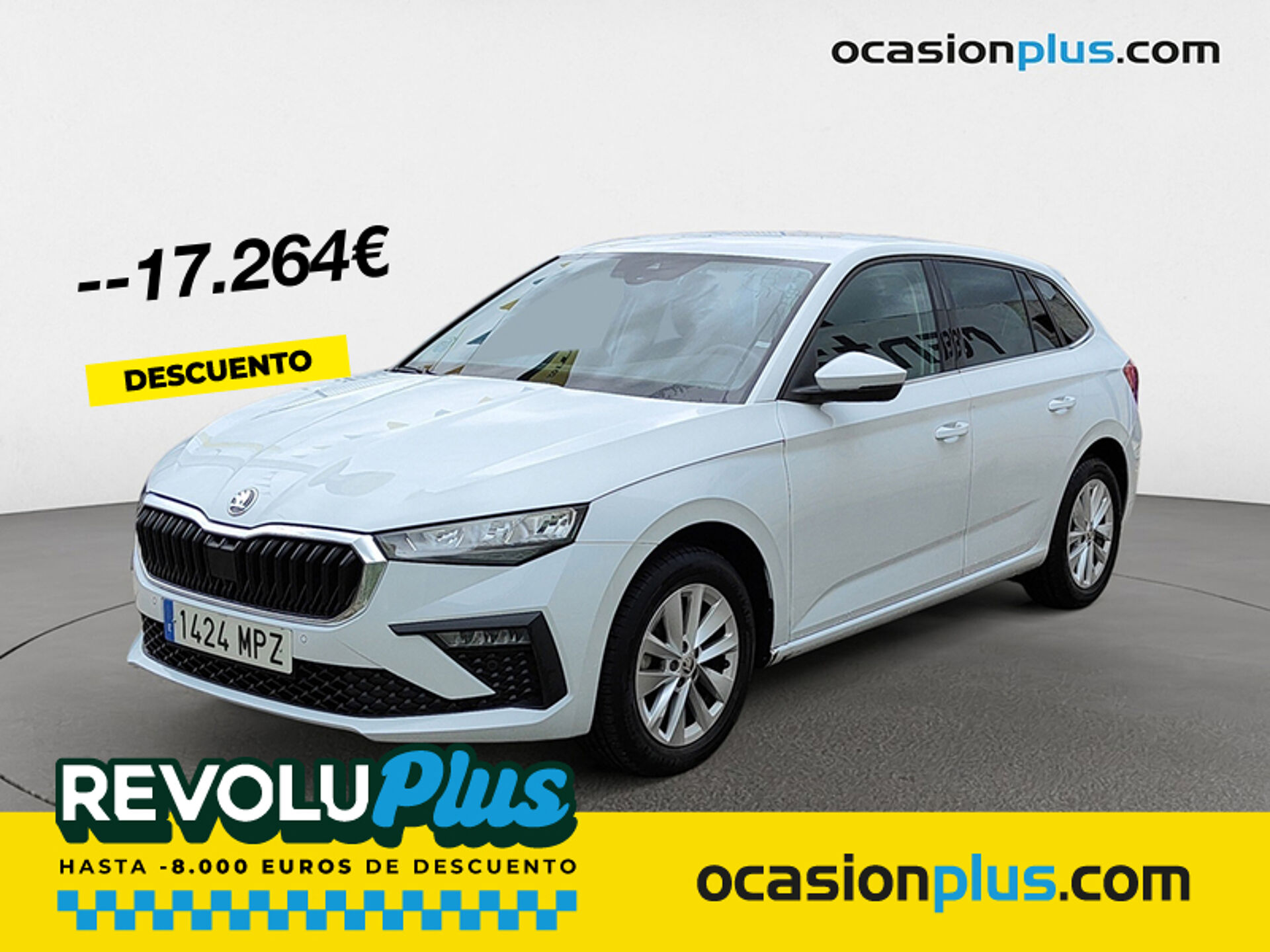 Imagen de SKODA Scala