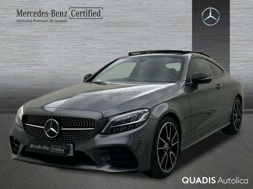 Foto del MERCEDES Clase C C Coupé 300d 9G-Tronic