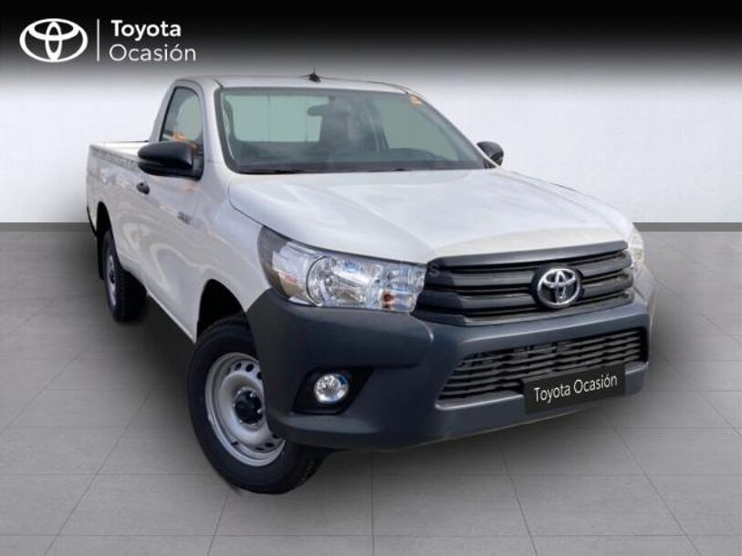 Foto del TOYOTA Hilux Cabina Sencilla GX